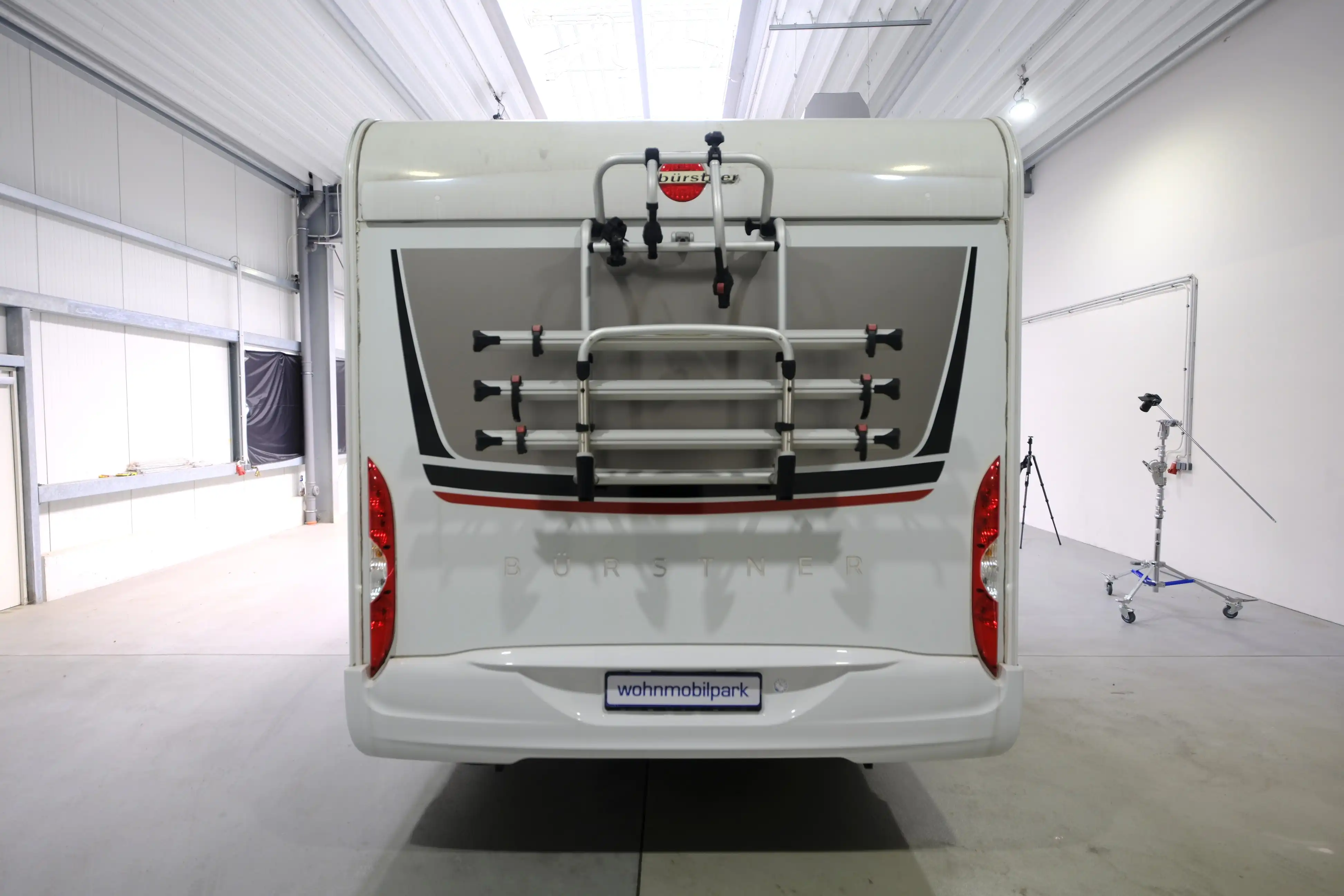 BUERSTNER Ixeo IT 726 G - Ansicht 3